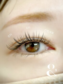 ムニ(muni)/&healthy【アンドヘルシー】