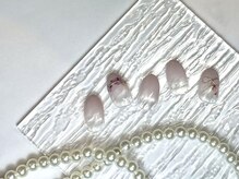 アムルーズ(Amoureuse)の雰囲気（トレンドを取り入れた新しいデザインネイルも楽しめます！）
