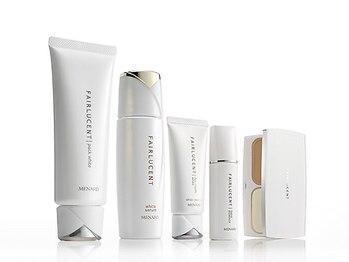 メナードフェイシャルサロン 大住責谷店/フェアルーセントシリーズ[美白]