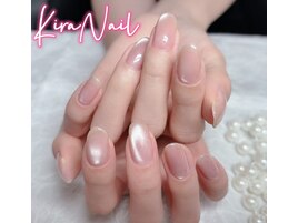 ★夏らしいマグネットワンカラー