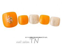 季節のフット定額5900円コース