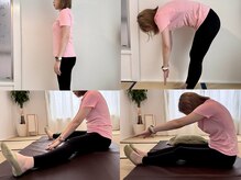 チェルシーストレッチ整体院/姿勢・柔軟性の検査