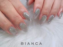 ビアンカマーレ 中野店(Bianca mare)/マグネットネイル¥8500