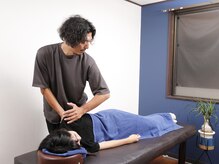 カミリ整骨院(CAMILI整骨院)/肩甲骨