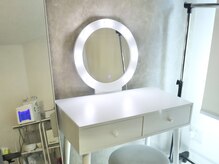 ベル 蒲田(Belle)の雰囲気(【メイクしたままご来店OK】ご予定の前も◎コテ、アメニティ充実)