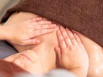 イロドリ(iro dori)の写真/リモート疲れ,蓄積されたストレスに♪選べるオリジナルアロマで行うオイルトリートメントは癒し効果◎