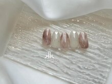 ケーツーネイル(k-two nail)/11月monthly《simpleコース》