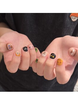 お任せデザインB