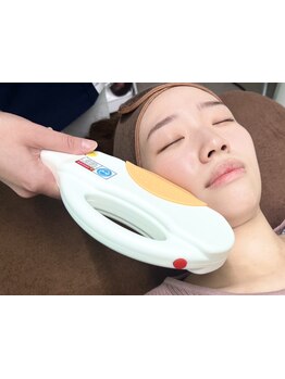 シミしわ改善！予防ケア