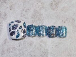 フット定額¥7500