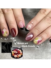 ブレアウィズネイル(Blair with Nail)/フラワーデザイン