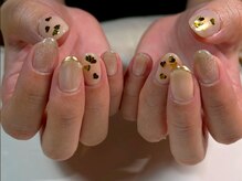 ネイル アトリエ フイユ イセサキ(Nail atelier Feuill isesaki)/design full