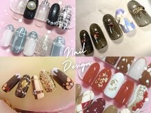 【ネイル】トレンド韓国っぽネイルから上品大人ネイルまで豊富♪