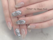 ワンバイリアンネイル 立川店(ONE by Rian Nail)/★パラジェル定額Bコース★