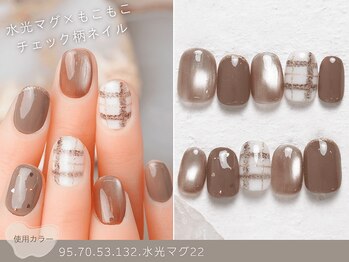 ナイスネイル 大森店(NICE NAIL)/60種類から選ぶトレンドネイル