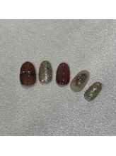 ハナヒラ(hanahira)/選べるトレンドアート