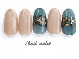 ジェル定額￥6600 コース