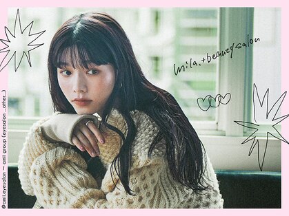 ミラ 天神今泉店(mila.)の写真