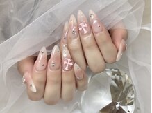 ヘレネ(Helene)/大人気☆クロムネイル