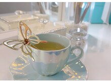 ディアスマイル(Dear.smile)/お好きなドリンクでティータイム