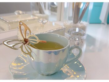 ディアスマイル(Dear.smile)/お好きなドリンクでティータイム