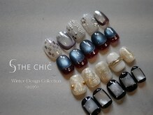 THE　CHIC　nail/Winter Design Collection 2026