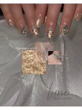 nail salon lune【ルネ】【5月中旬OPEN（予定）】/韓国定額デザイン　￥8,300