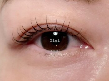 ジジ(Gigi)の写真/新規様限定！まつげパーマ＆トリートメント込み5000円☆ナチュラル上品な目元へ♪初心者さんも歓迎◎