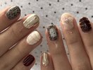 y2k×ニュアンスデザイン