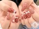 ネイルズガッシュ 川崎店(NAILsGUSH)の写真/【痛ネイルの施術も可能】フリ-デザインコ-ス(オフ込)150分￥14900～※痛ネイルのご予約はLINE@のみ