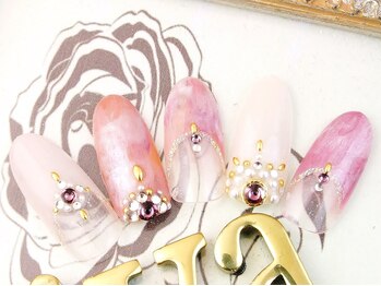 ネイルサロン ディーバ 調布店(Diva)/オーダーネイル¥7,810から