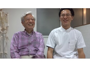 オレンジ療整院/10件回って当院へ