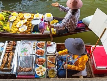 アジアンリラクゼーション ヴィラ 大橋店(asian relaxation villa)/タイ王国:ダムヌンサドゥアック