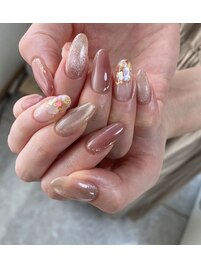 縦グラアクセサリーミラー