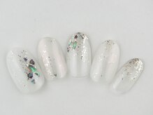 エリクサーネイル 池袋(Elixir Nail)/定額a シンプル/クーポン使用