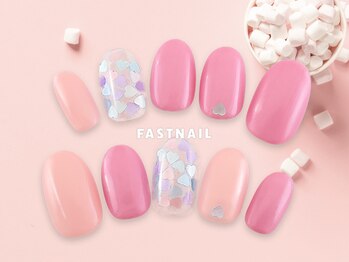 ファストネイル ロコ 昭島店(FAST NAIL LOCO)/ミラー/パラジェル/マグネット