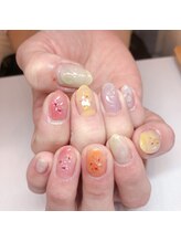 アールエム(Rm)/4月◇ネイル