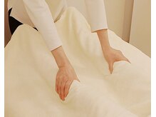 ポーラ ザ ビューティ 代官山店(POLA THE BEAUTY)/フットで全身の流れケアから♪