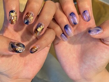 ネイルサロン フィフスアベニュー(Fifth Avenue)/ニュアンス