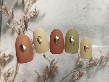 ブレスネイル(brace Nail)/