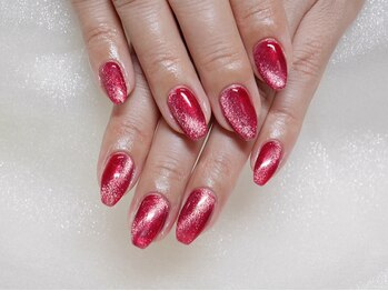 マグネットネイル