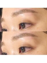 ネオリーブ エクラ 上野御徒町店(Neolive eclat)/美眉スタイリング