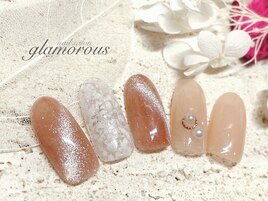 《パラジェル》秋冬マグネット