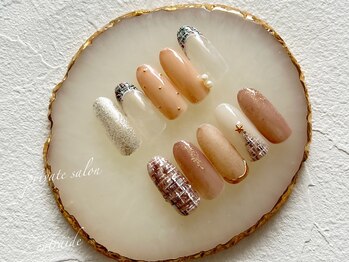 アントレッド(entraide)/クリスマス限定サンプルコース♪