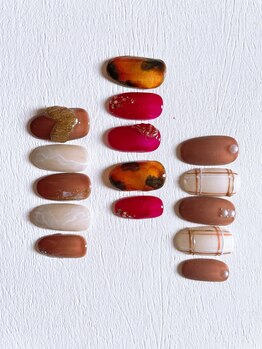 フアリ(Huali)/ネイリスト木村＊定額コース