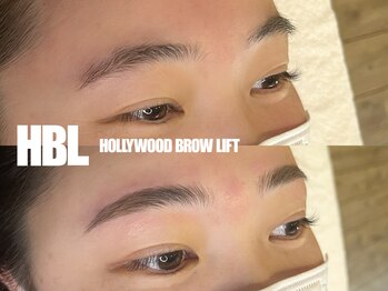 ベル(Bell)/ハリウッドブロウリフト