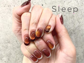 スリープ 中目黒(Sleep nakameguro)/アートコース¥13750/Hiromi