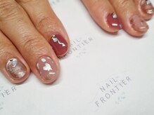 ネイルフロンティア 吉祥寺(NAIL FRONTIER)/桜マグネット8980円～
