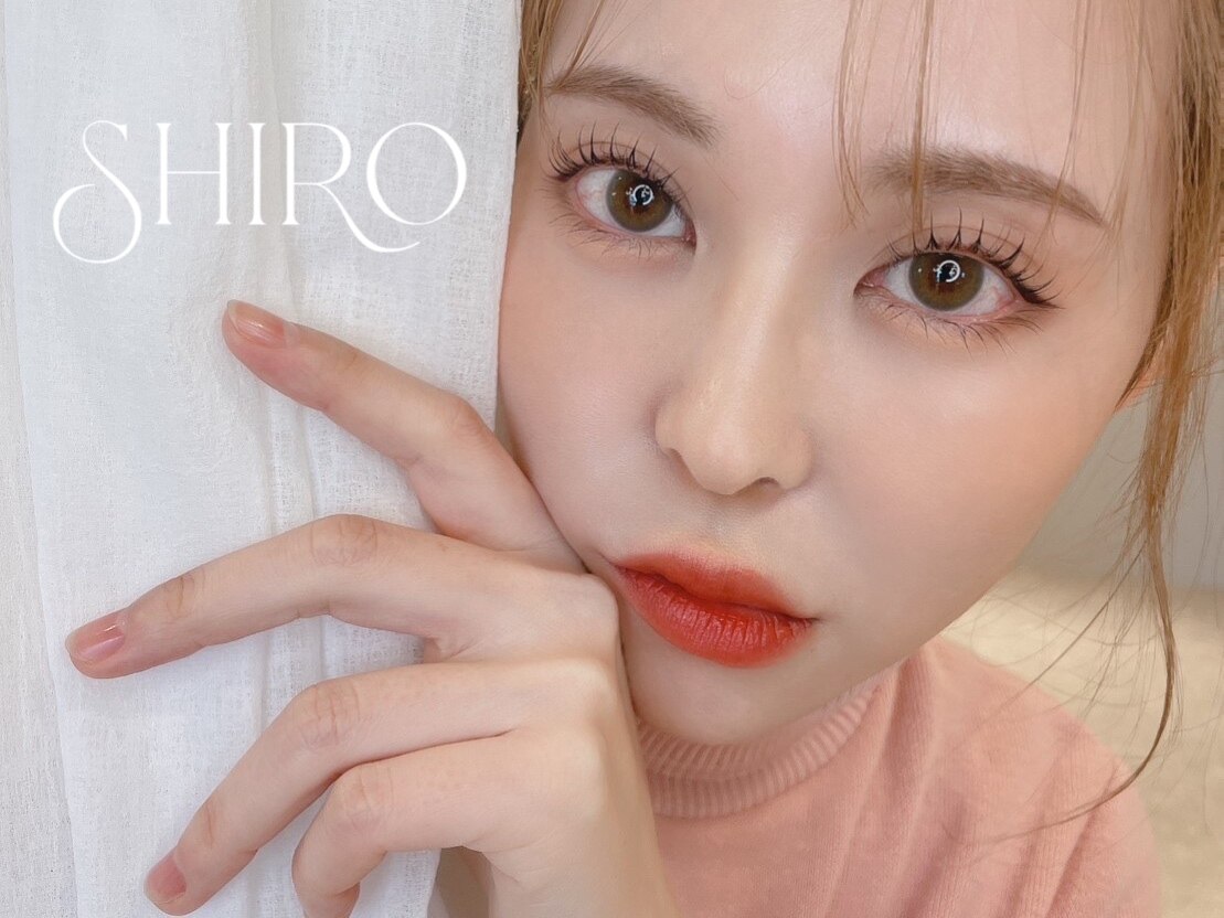 SHIRO 眉毛　フェイスカラー シロ(shiro)｜ホットペッパービューティー