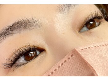 フェリス(Feliz)/ナチュラルボリュームラッシュ♪